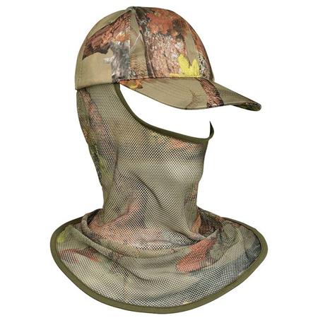 Gorra Para Hombre Percussion Filet - Camuflaje