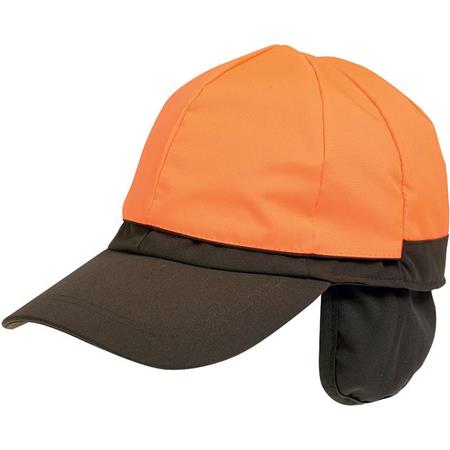 Gorra Para Mujer Hart Bianditz-C - Caqui/Naranja