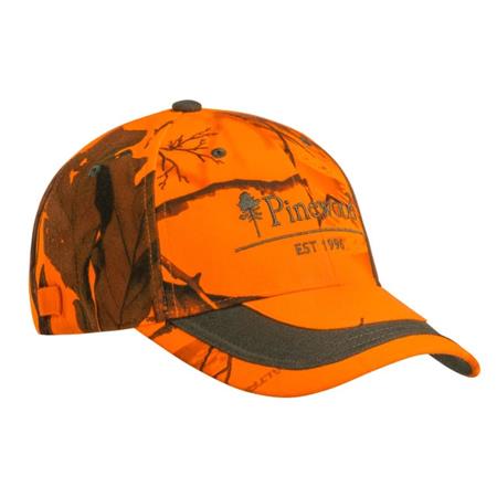 Gorra Pinewood Camou Kid