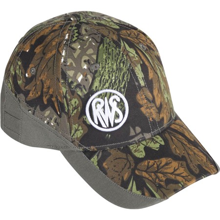 Gorra Rws - Camuflaje