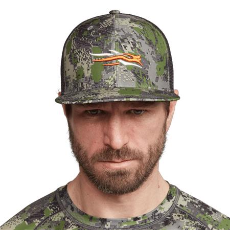 GORRA SITKA TRUCKER - OPTIFADE COVER