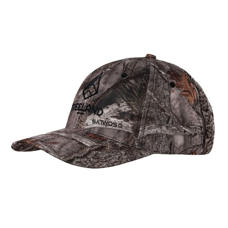 Gorra T4002 Treeland Camouflage Forest T4002