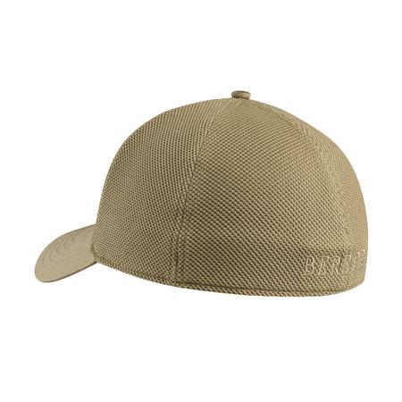 GORRA - TIERRA OSCURA PLANA BERETTA SHIELD FLEXFIT CAP - DARK EARTH FLAT