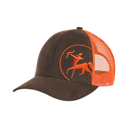 Gorra Verney Carron La Ligne Fontaine Cap - Calabaza