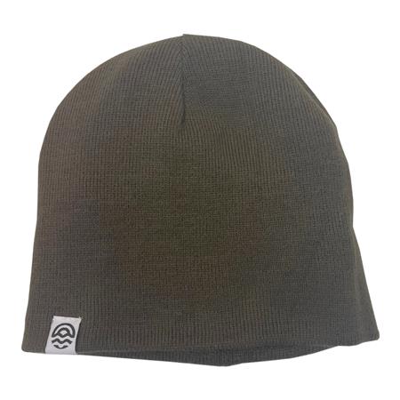 GORRO DE CAÇA CHASSEUR.COM REVERSÍVEL - CASTANHO/LARANJA