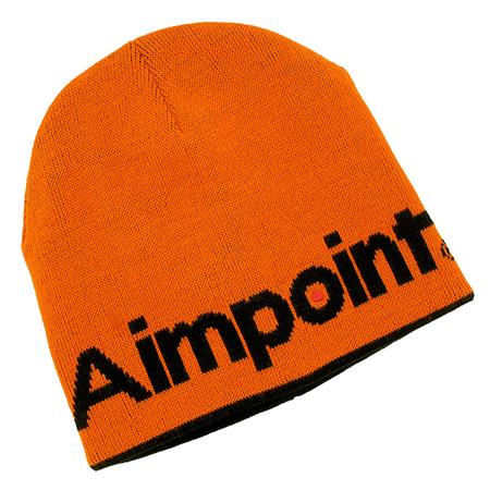 Gorro Para Hombre Aimpoint Fluo Reversible - Naranja/Verde