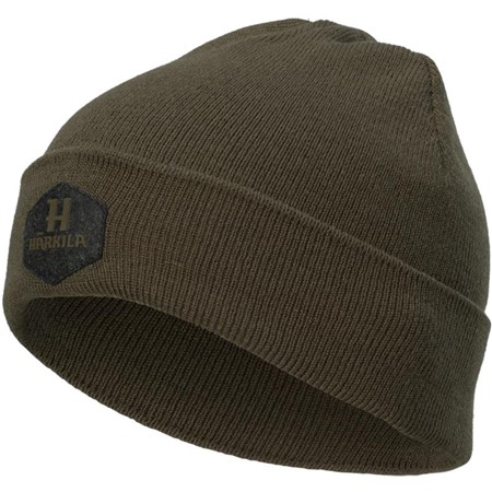 Gorro Para Hombre Harkila Driven Hunt Reversible - Kaki
