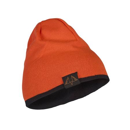 Gorro Swedteam Protect Reversible - Orange Neon