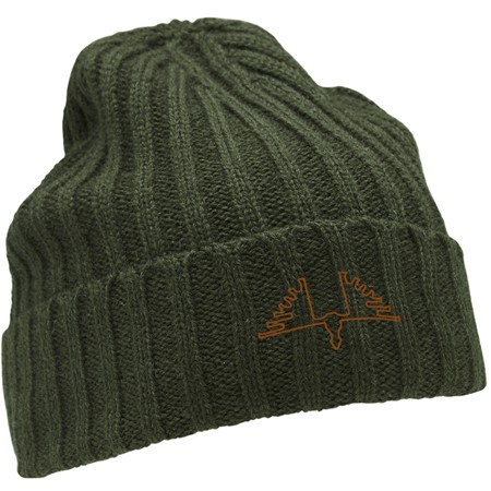 Gorro - Verde Swedteam Ultra Knitted - Vert