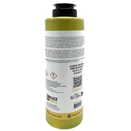 GOUDRON BLACK BEASTS ANTI-GOUTTE
