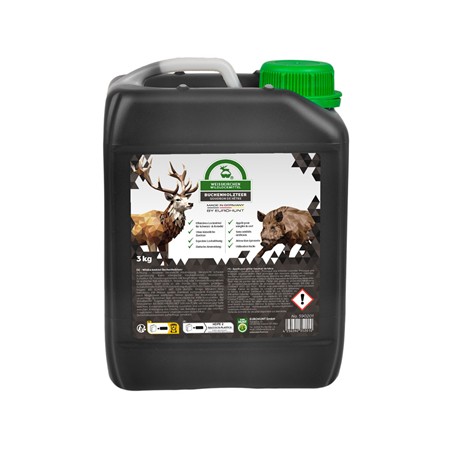 GOUDRON VEGETAL EUROHUNT