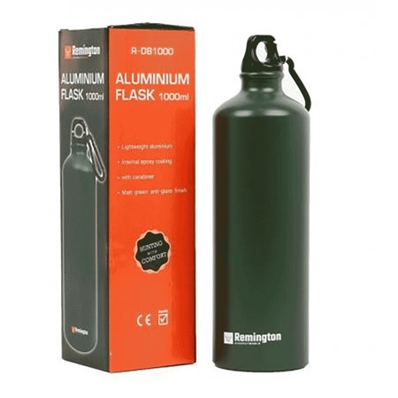 Gourde Remington Aluminium