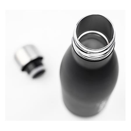 GOURDE THERMOS BOKER FLASK