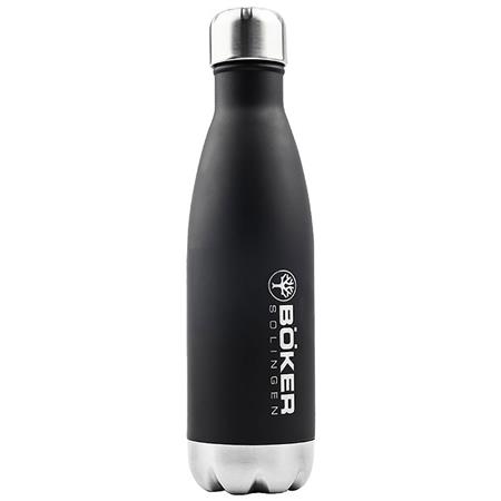 GOURDE THERMOS BOKER FLASK