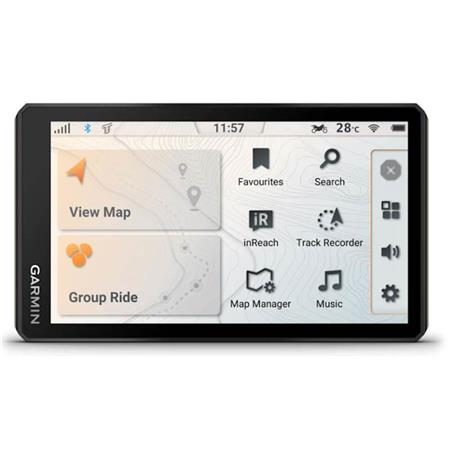 GPS ABENTEUER 6 GARMIN TREAD 2 AVENTURE 6