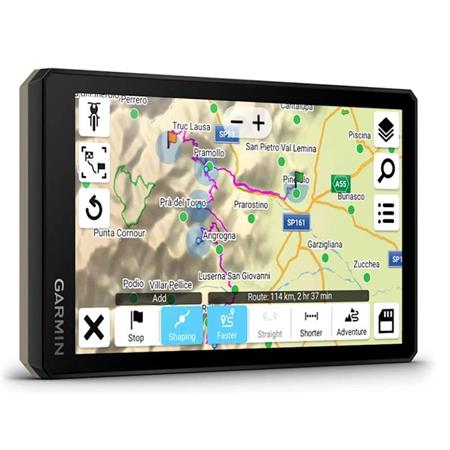 GPS ABENTEUER 6 GARMIN TREAD 2 AVENTURE 6