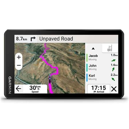 GPS ABENTEUER 6 GARMIN TREAD 2 AVENTURE 6