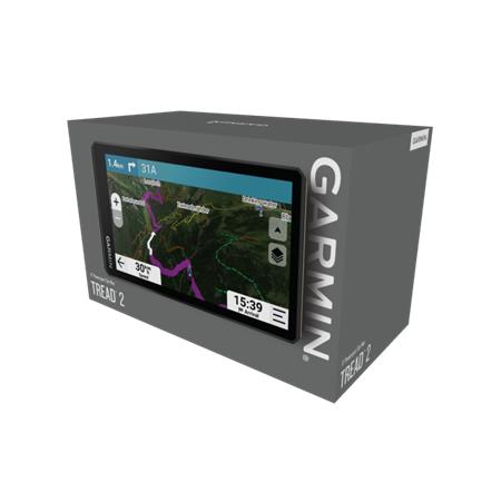 GPS ABENTEUER 6 GARMIN TREAD 2 AVENTURE 6