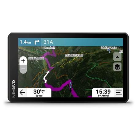 Gps Abenteuer 6 Garmin Tread 2 Aventure 6