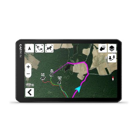 GPS GARMIN DRIVETRACK 72 LM