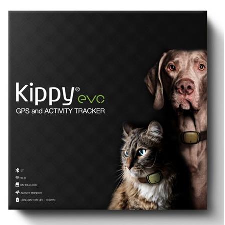 GPS ΓΙΑ ΣΚΎΛΟ KIPPY EVO