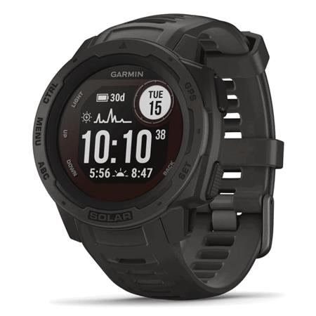 Gps-Horloge Garmin Fonction Instinct Solar