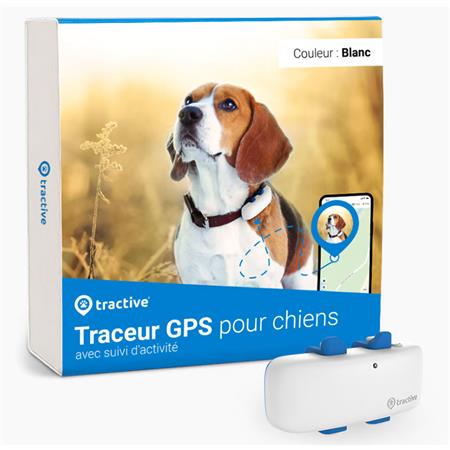 GPS PER CANE TRACTIVE DOG 4