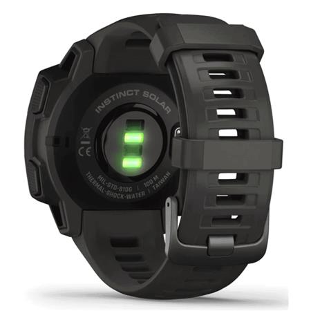 GPS‑UHR GARMIN FONCTION INSTINCT SOLAR
