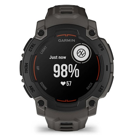 GPS-UHR GARMIN MULTI-FUNKTIONEN INSTINCT E