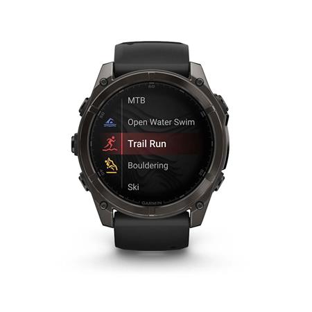 GPS-UR GARMIN FÉNIX 8 AMOLED