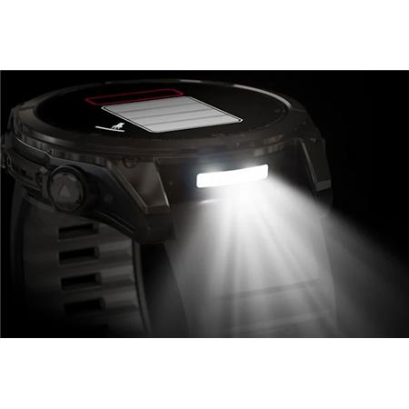 GPS-UR GARMIN FÉNIX 8 AMOLED
