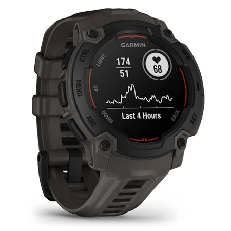 GPS-UR GARMIN MULTIFUNKTIONEL INSTINCT E