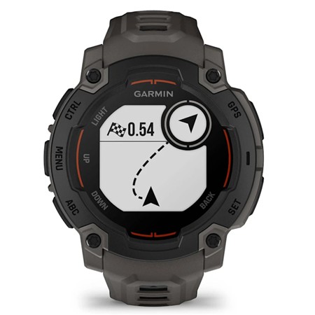 GPS-UR GARMIN MULTIFUNKTIONEL INSTINCT E