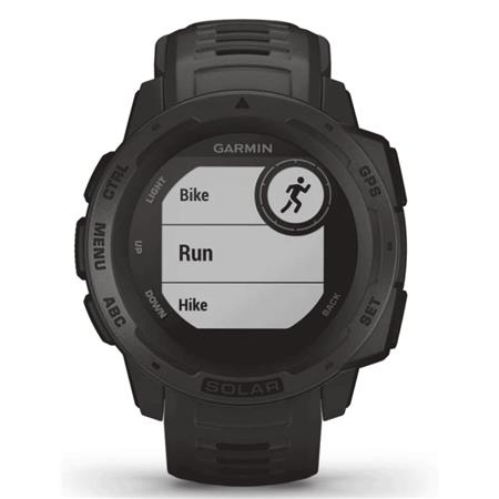 GPS WATCH GARMIN FONCTION INSTINCT SOLAR
