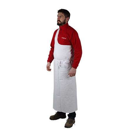 Grembiule Tom Press Una Spalla In Cotone