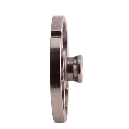 GRIGLIA ACCIAIO TOM PRESS 3 TROUS OIGNONS ET GRAS POUR HACHOIR 22