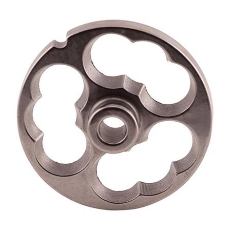 Griglia Acciaio Tom Press 3 Trous Oignons Et Gras Pour Hachoir 22