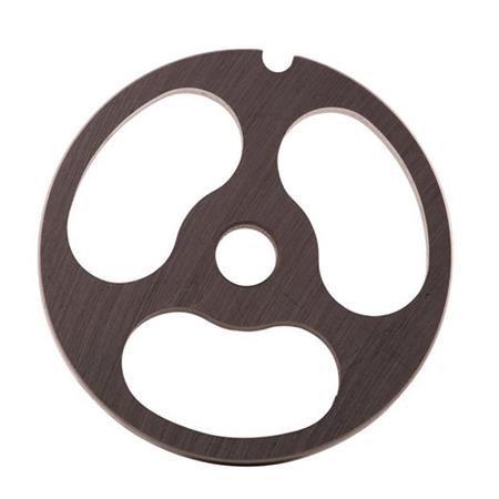 GRIGLIA TOM PRESS PER TRITACARNE 12 - ACCIAIO