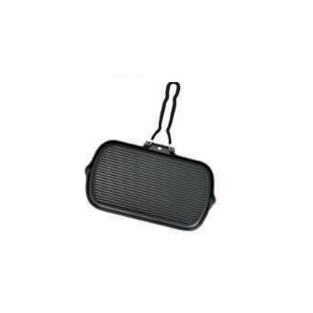 Grill Invicta Rectangle Manche Rabattable
