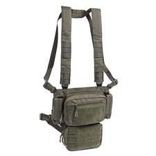 Sac Poitrine Tactique MiOYOOW - Respirant, Multiple Poches Pour Sport