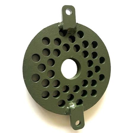 Grille Pour Broyeur À Os Et Viande Métallurgie Glm