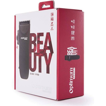 Grooming Clipper Kit Moser Optimum Beauty