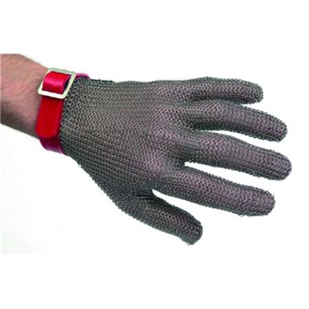 Guante Tom Press Cota De Malla Inox