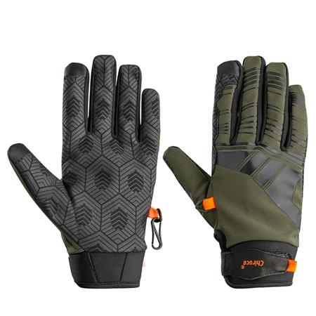 Guantes Chiruca Fino - Vert