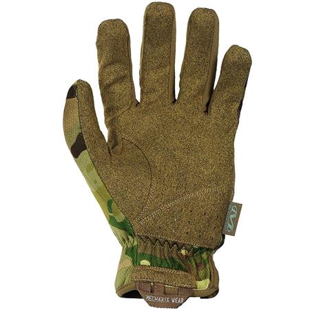 GUANTES DE HOMBRE MECHANIX FASTFIT - MULTICAM