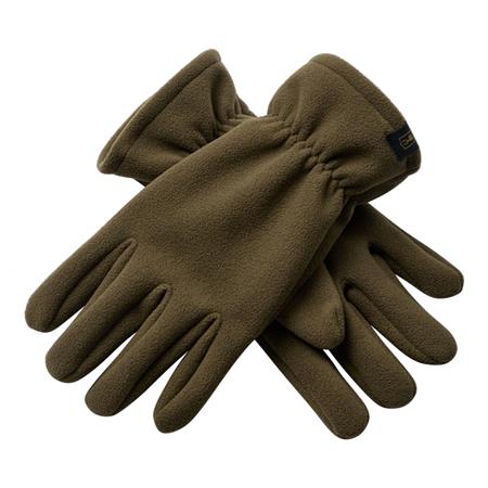 Guantes Deerhunter Polaire - Tarmac Verde