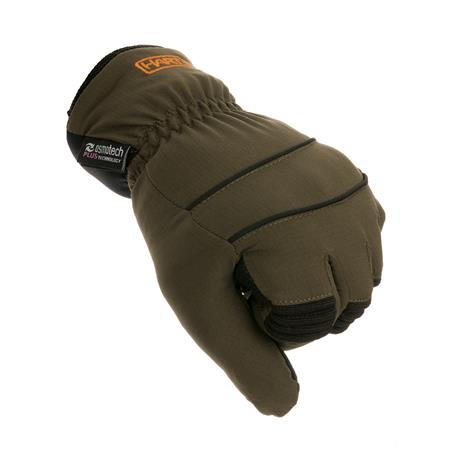 GUANTES HART REBECO-GL - OLIVE FONCÉ