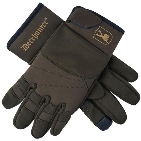 Guantes Hombre Deerhunter Discover - Noir