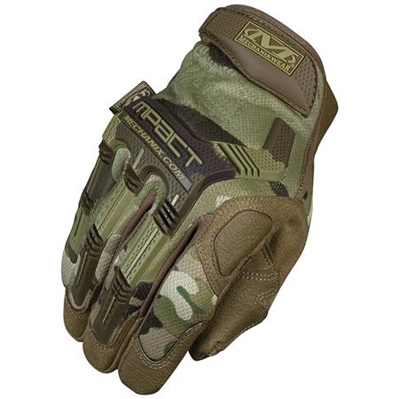 Guantes Hombre Mechanix M-Pact - Multicam