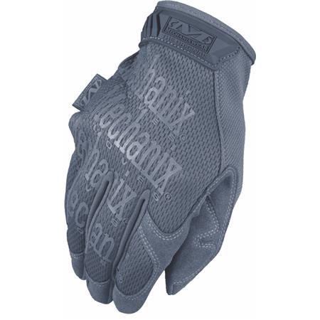 Guantes Hombre Mechanix M-Pact Wolf - Gris